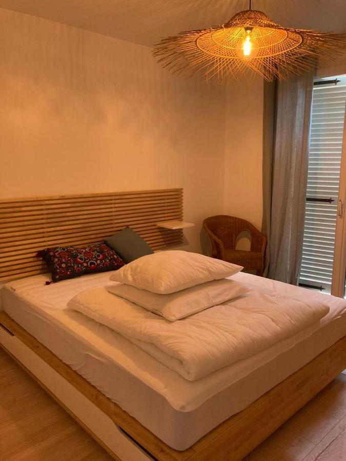 La Canaulaise ลากาโน ภายนอก รูปภาพ